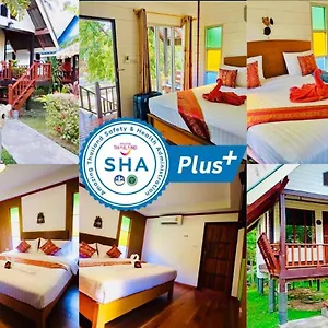 Station touristique Lanta Andaleaf - Sha Extra, Ko Lanta
