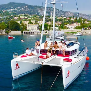 Red Sail Bateau-hôtel Monte-Carlo