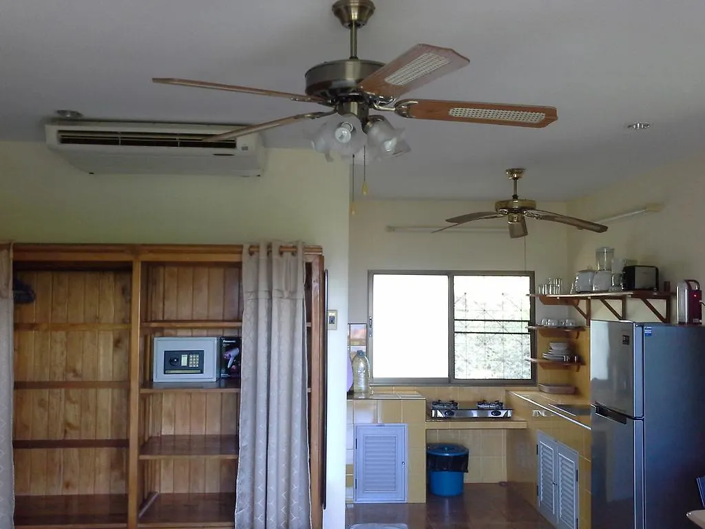 Freedom Estate Sea View Apartments Koh Lanta 0*,