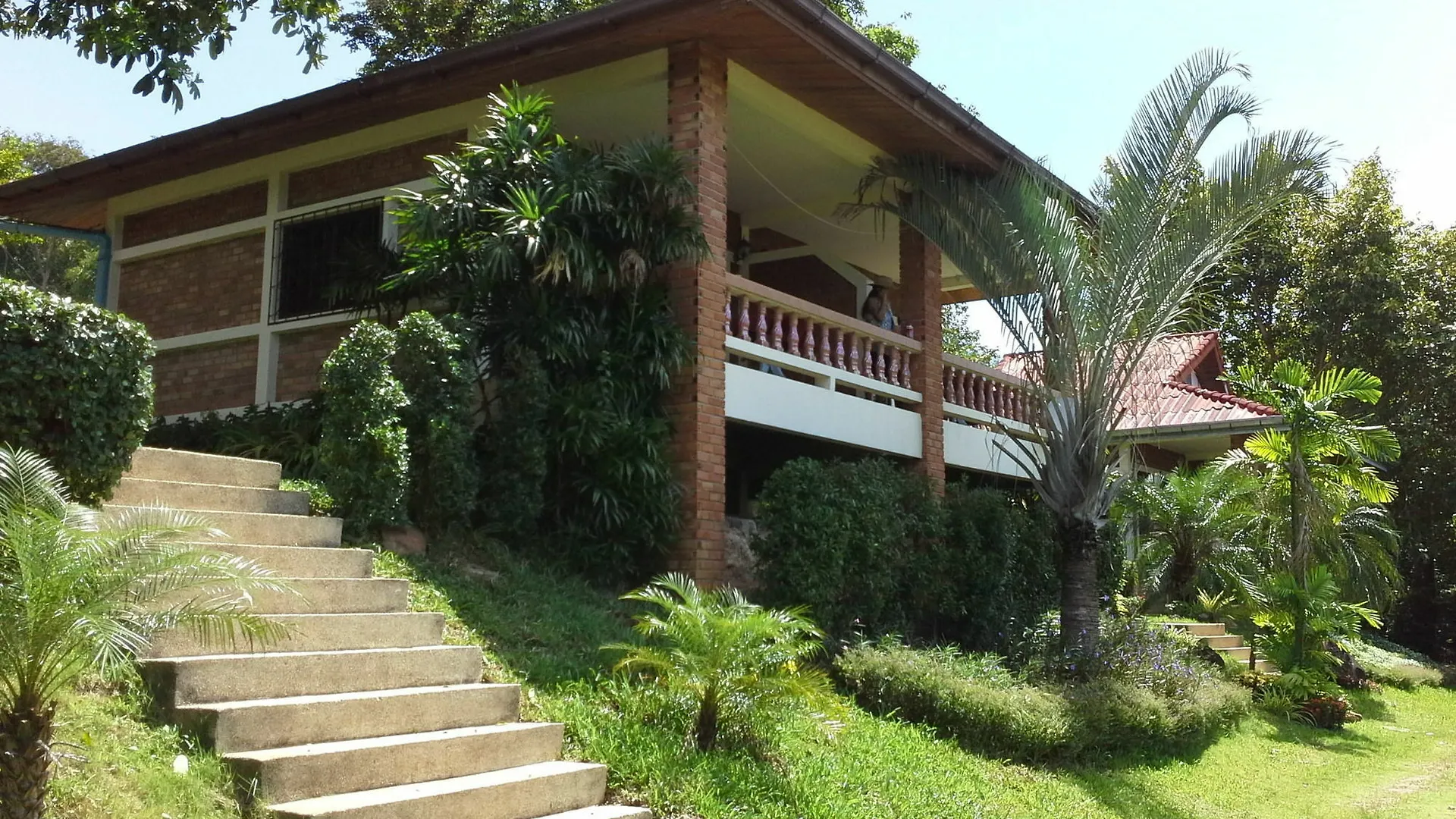 Freedom Estate Sea View Apartments Koh Lanta Thailand