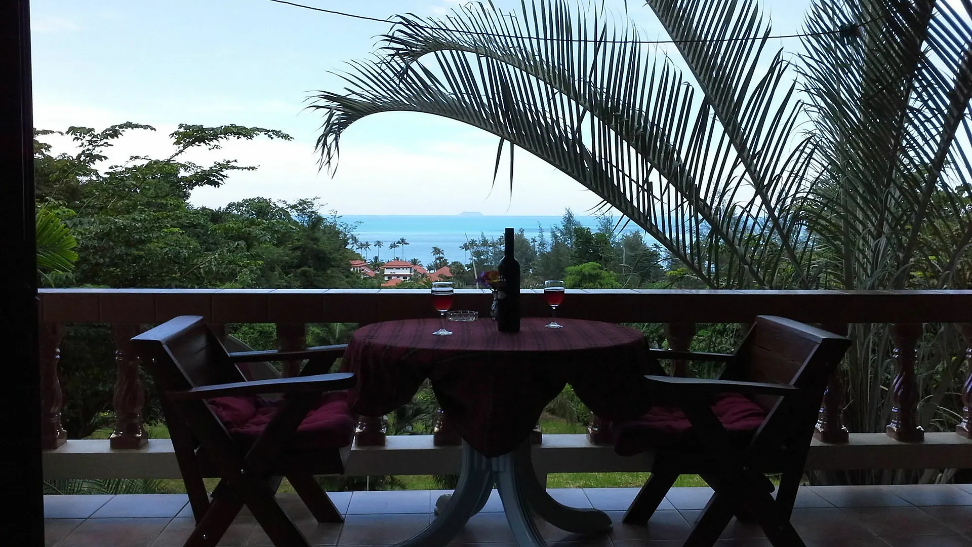 Freedom Estate Sea View Apartments Koh Lanta Thailand