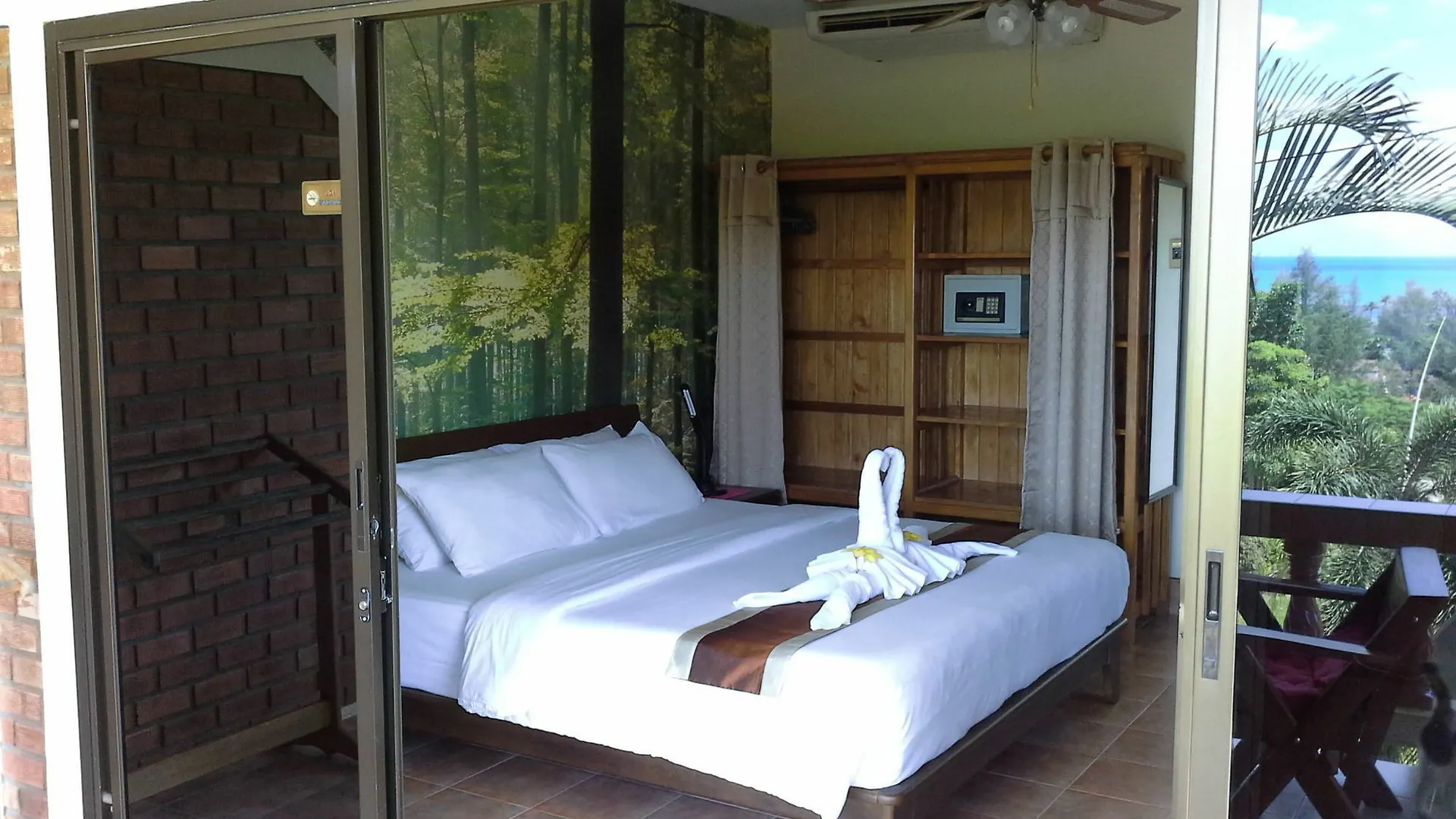 Freedom Estate Sea View Apartments Koh Lanta