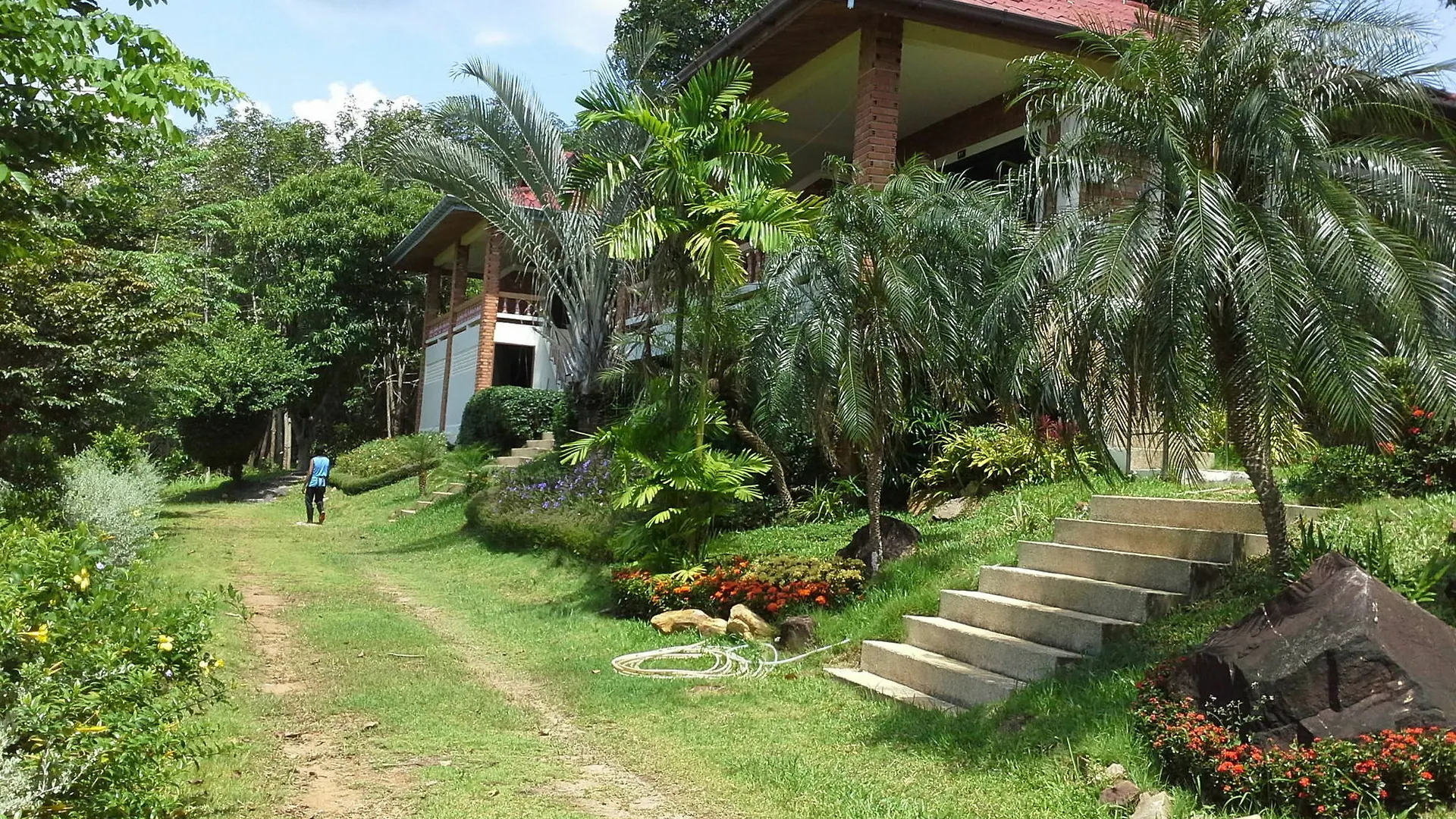 Freedom Estate Sea View Apartments Koh Lanta