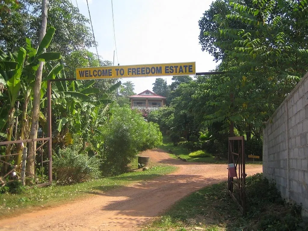 Freedom Estate Sea View Apartments Koh Lanta 0*,
