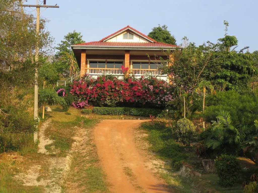 Freedom Estate Sea View Apartments Koh Lanta Thailand