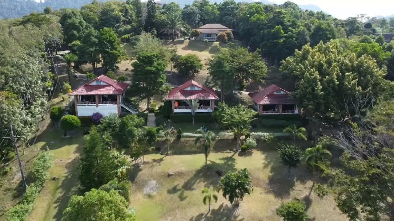 Freedom Estate Sea View Apartments Koh Lanta 0*,  Thailand