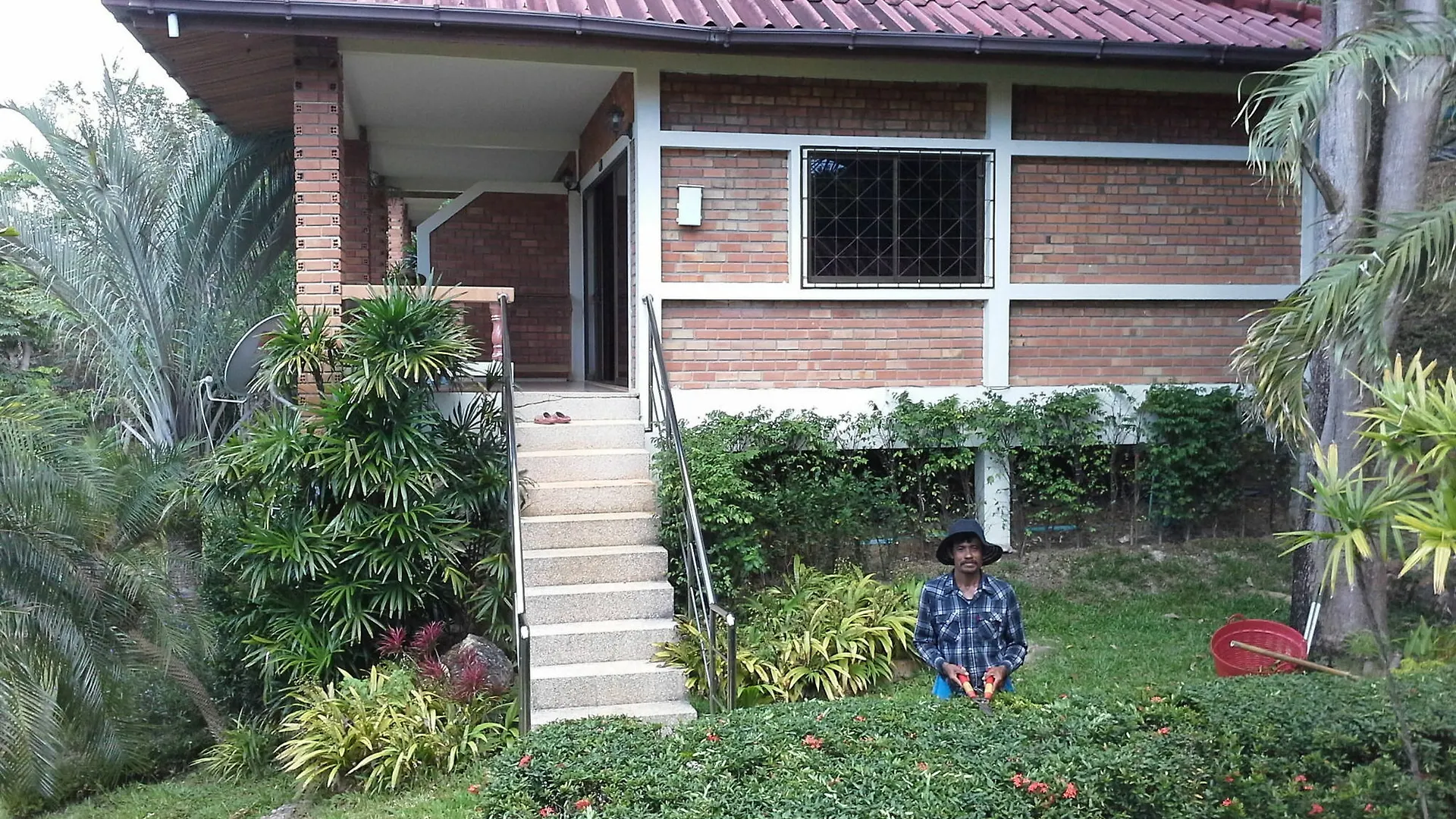 Freedom Estate Sea View Apartments Koh Lanta