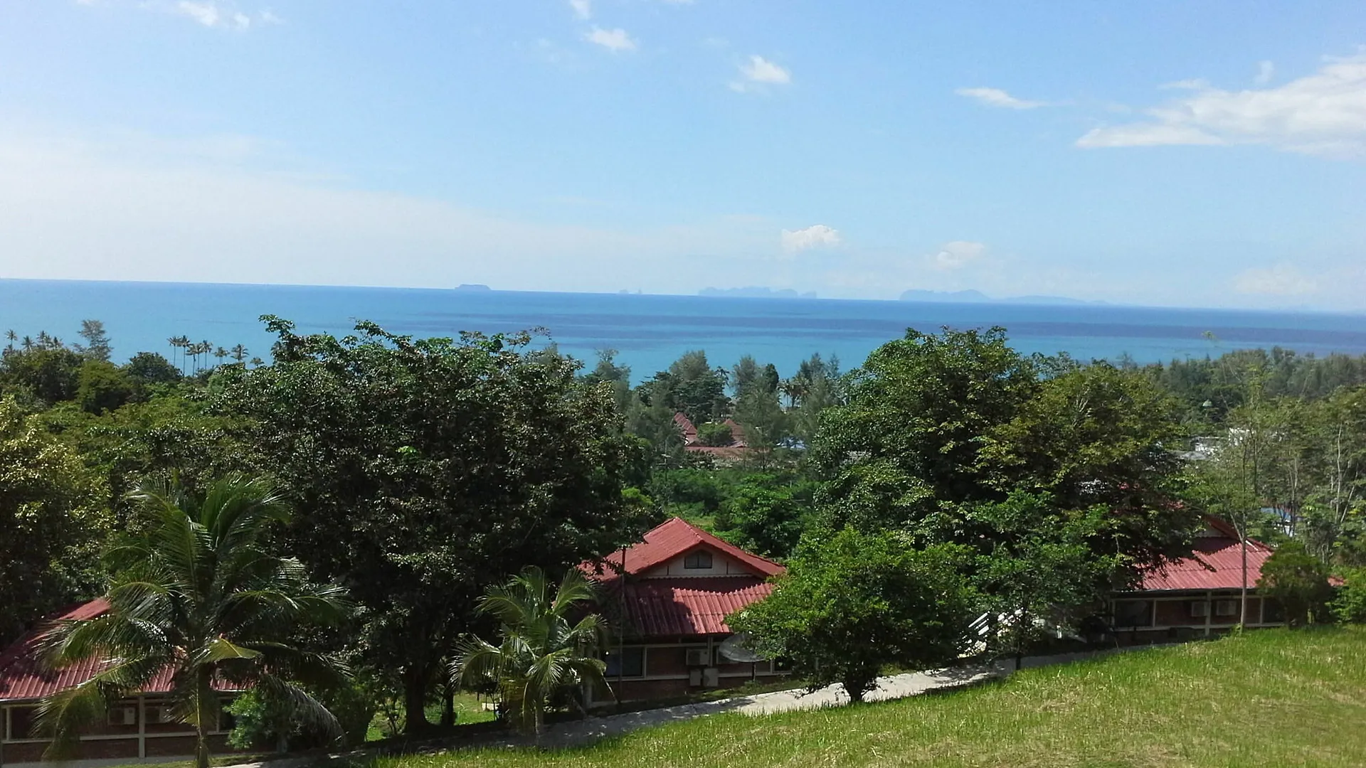Freedom Estate Sea View Apartments Koh Lanta 0*,  Thailand