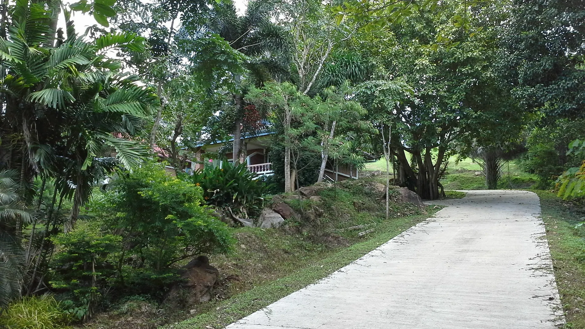 Freedom Estate Sea View Apartments Koh Lanta